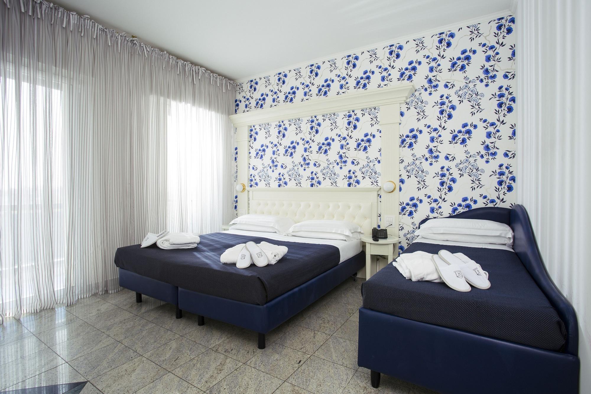 Hotel Feldberg Riccione Exterior photo